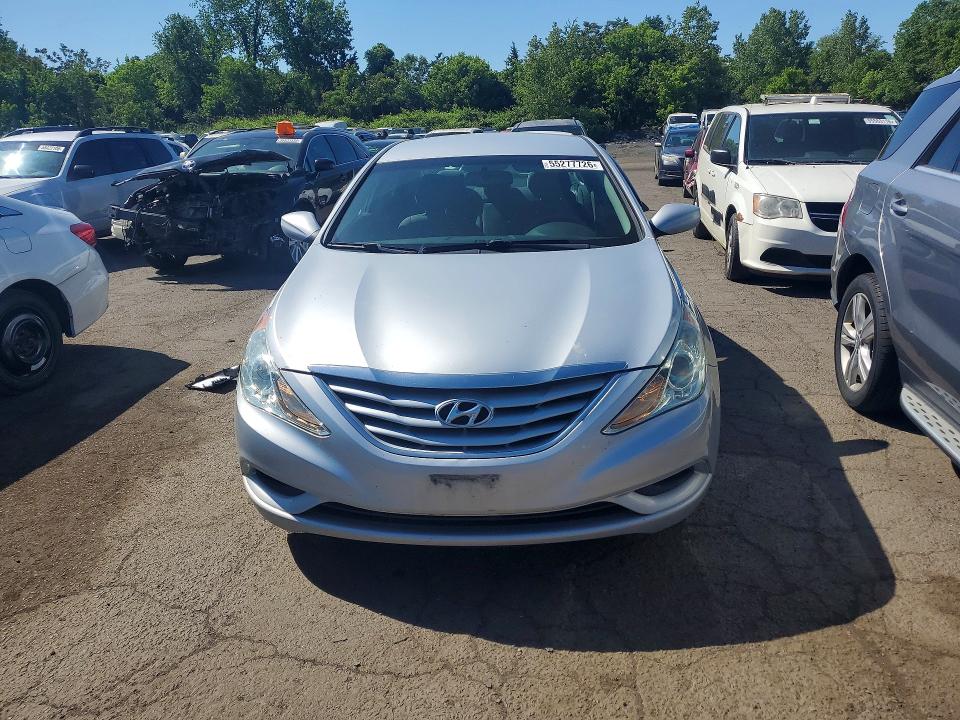 Aukcja sprzedaży 2012 Hyundai Sonata, vin: 5NPEB4AC6CH489009, numer aukcji: 55277726