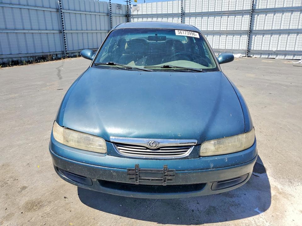 1996 Mazda 626 მანქანა იყიდება აუქციონზე, vin: 1YVGE22C6T5541753, აუქციონის ნომერი: 56173996