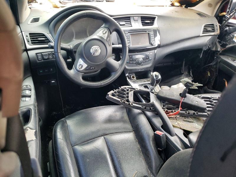 55865696 :رقم المزاد ، 3N1AB7AP3JY229480 vin ، 2018 Nissan Sentra مزاد بيع