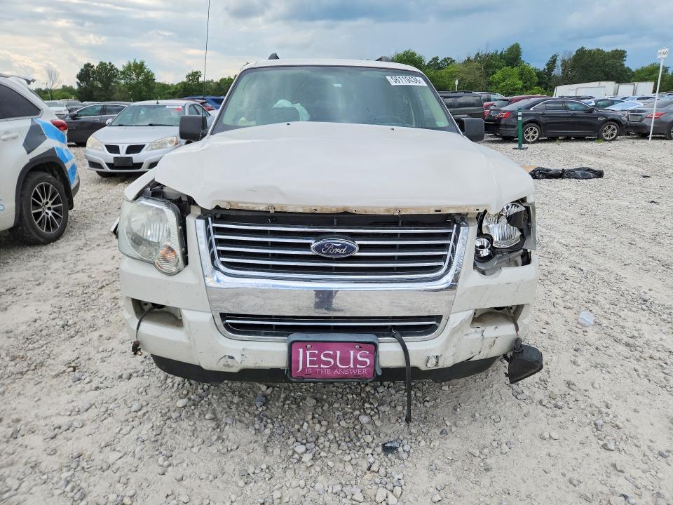 56119436 :رقم المزاد ، 1FMEU6DE4AUA12192 vin ، 2010 Ford Explorer مزاد بيع