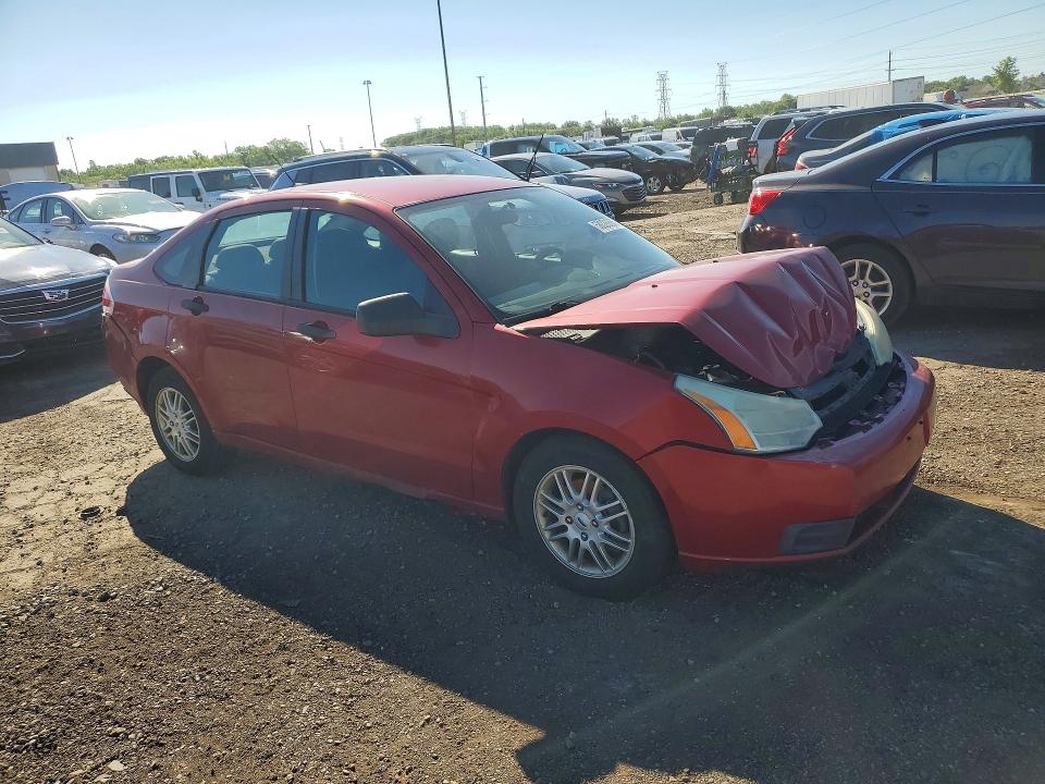 2009 Ford Focus მანქანა იყიდება აუქციონზე, vin: 1FAHP35N99W177571, აუქციონის ნომერი: 58028886