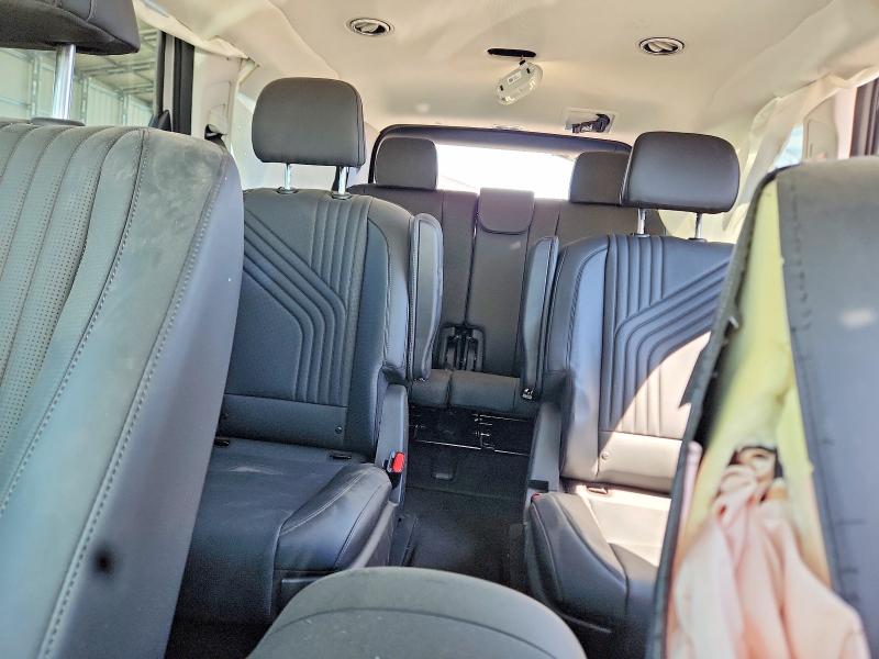 2026 Hyundai Palisade მანქანა იყიდება აუქციონზე, vin: KM8RLES23TU116473, აუქციონის ნომერი: 58376136