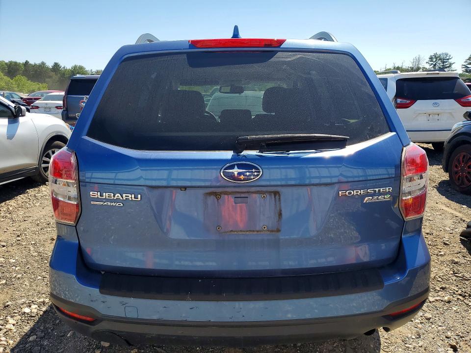 2016 Subaru Forester მანქანა იყიდება აუქციონზე, vin: JF2SJADC1GH400906, აუქციონის ნომერი: 55647096