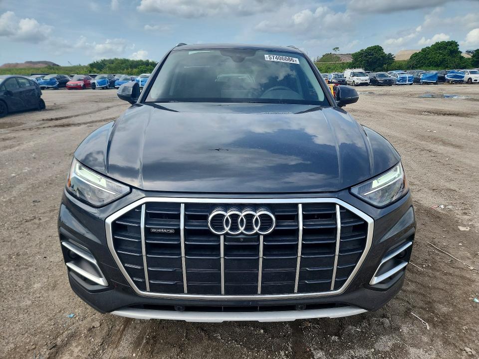 2023 Audi Q5 მანქანა იყიდება აუქციონზე, vin: WA1BBAFY2P2056004, აუქციონის ნომერი: 57406086