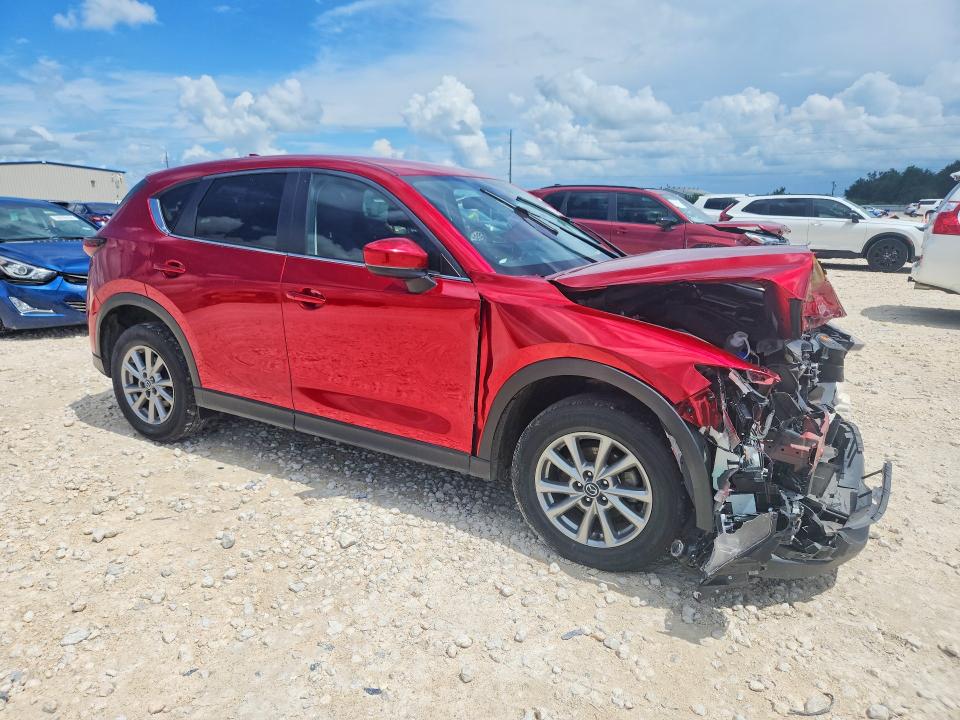 Aukcja sprzedaży 2022 Mazda Cx-5, vin: JM3KFBBMXN0594582, numer aukcji: 56149756