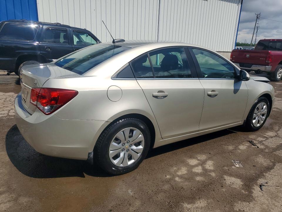 Продажа на аукционе авто 2015 Chevrolet Cruze, vin: 1G1PC5SB2F7272124, номер лота: 58899216