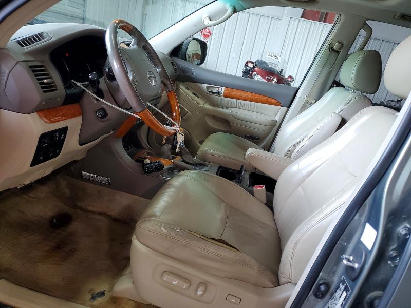 2007 Lexus Gx მანქანა იყიდება აუქციონზე, vin: JTJBT20X670140408, აუქციონის ნომერი: 58505006