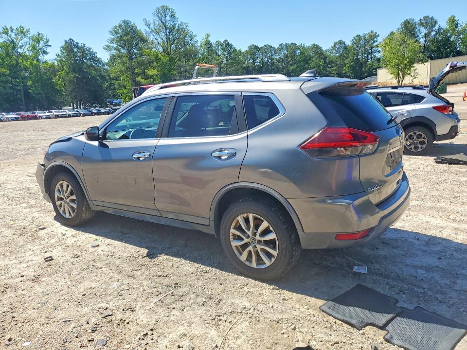 Продаж на аукціоні авто 2018 Nissan Rogue, vin: KNMAT2MV4JP575465, номер лоту: 58213886