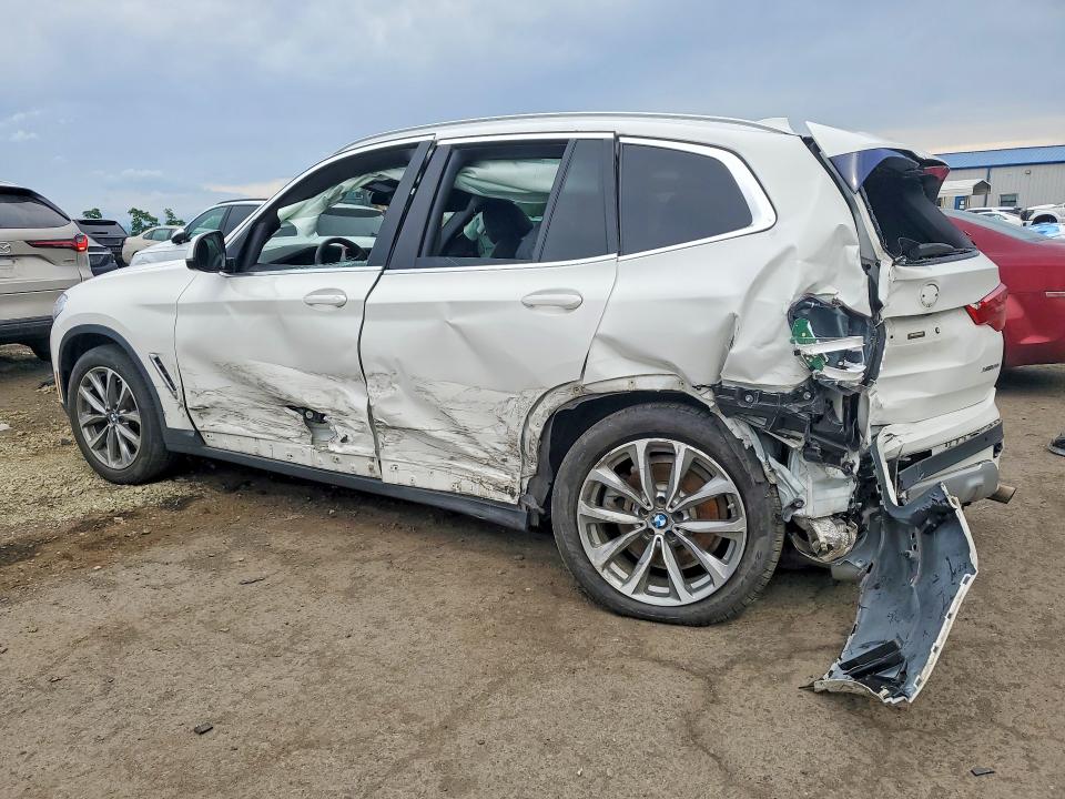 2018 Bmw X3 მანქანა იყიდება აუქციონზე, vin: 5UXTR9C59JLD73165, აუქციონის ნომერი: 57152456