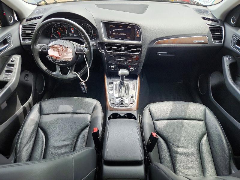 Aukcja sprzedaży 2015 Audi Q5, vin: WA1DGAFP2FA071401, numer aukcji: 55987686