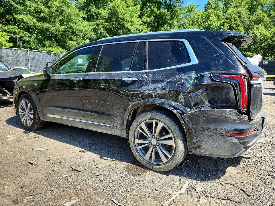 Продаж на аукціоні авто 2021 Cadillac Xt6, vin: 1GYKPDRS1MZ164613, номер лоту: 55441136