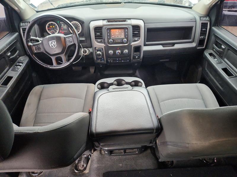 Продажа на аукционе авто 2021 Ram 1500 Classic, vin: 3C6RR7KG0MG704420, номер лота: 57847796