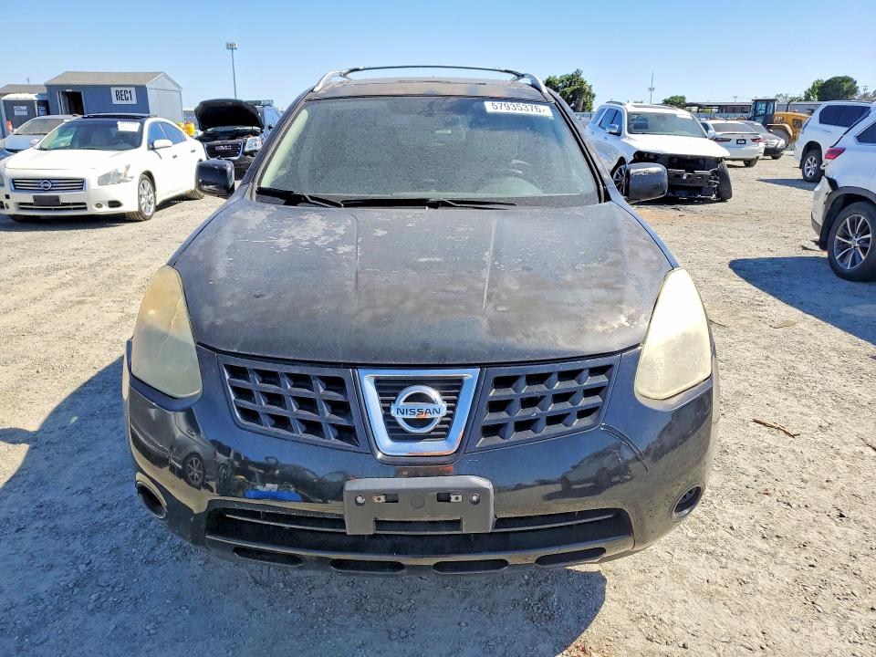 Aukcja sprzedaży 2009 Nissan Rogue, vin: JN8AS58T69W042438, numer aukcji: 57935376