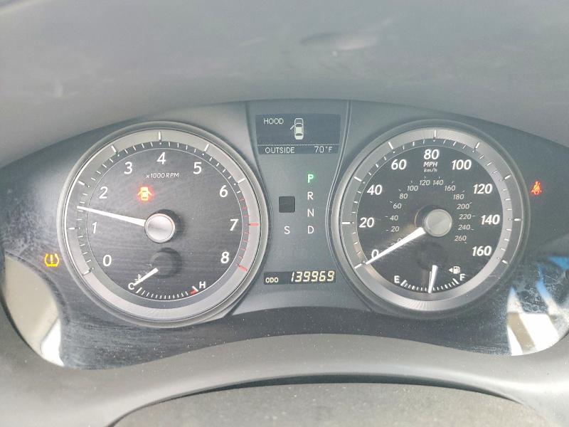 Aukcja sprzedaży 2009 Lexus Es, vin: JTHBJ46G592341122, numer aukcji: 57318466