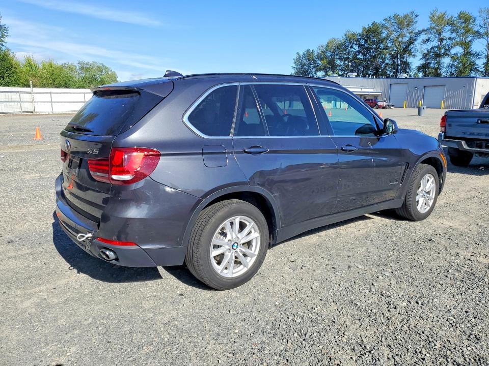 2015 Bmw X5 მანქანა იყიდება აუქციონზე, vin: 5UXKR0C57F0P18299, აუქციონის ნომერი: 56188606