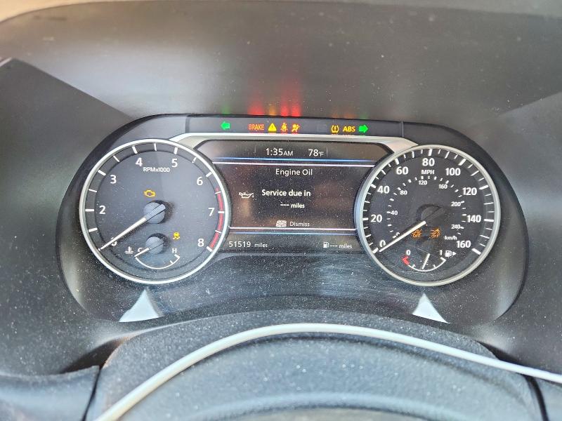 Aukcja sprzedaży 2024 Nissan Sentra, vin: 3N1AB8CV4RY243482, numer aukcji: 55618236
