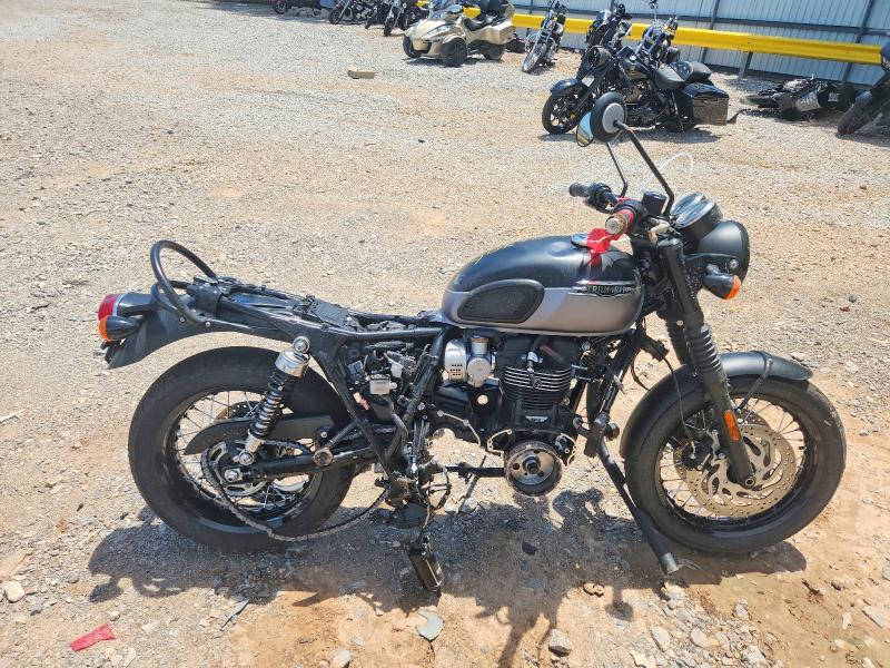 Продажа на аукционе авто 2022 Triumph Motorcycle Bonneville, vin: SMTD40HL2NTAH5261, номер лота: 57173806