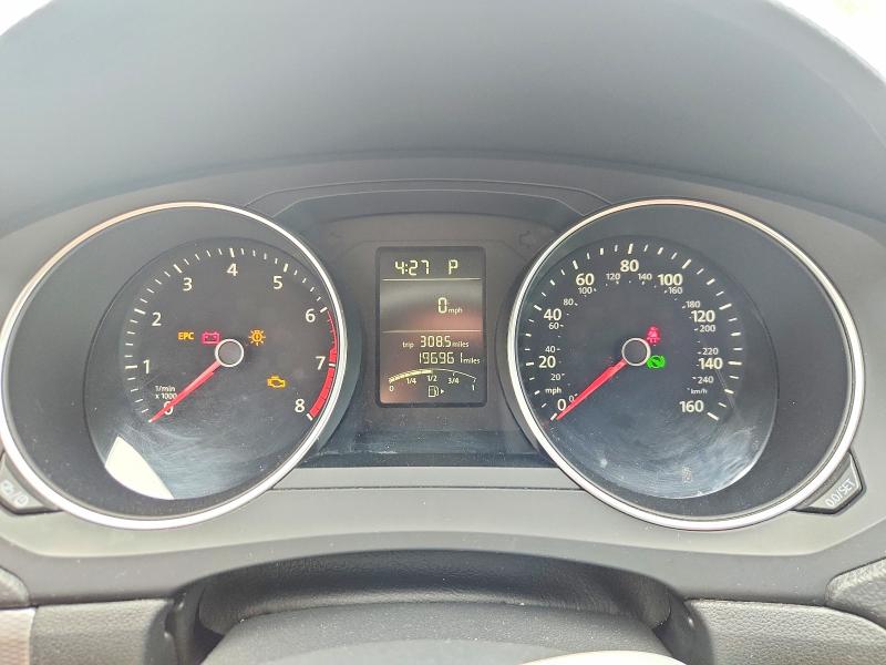 2015 Volkswagen Jetta მანქანა იყიდება აუქციონზე, vin: 3VWD17AJ2FM250955, აუქციონის ნომერი: 58494256