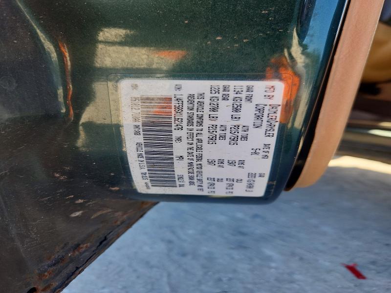 56395746 :رقم المزاد ، 1J4FF58SX1L621476 vin ، 2001 Jeep Cherokee مزاد بيع