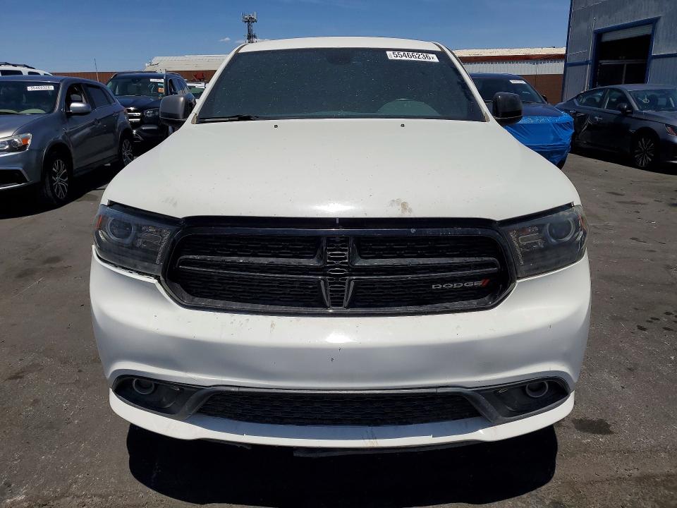 Продажа на аукционе авто 2016 Dodge Durango, vin: 1C4RDHAG3GC374357, номер лота: 55466236
