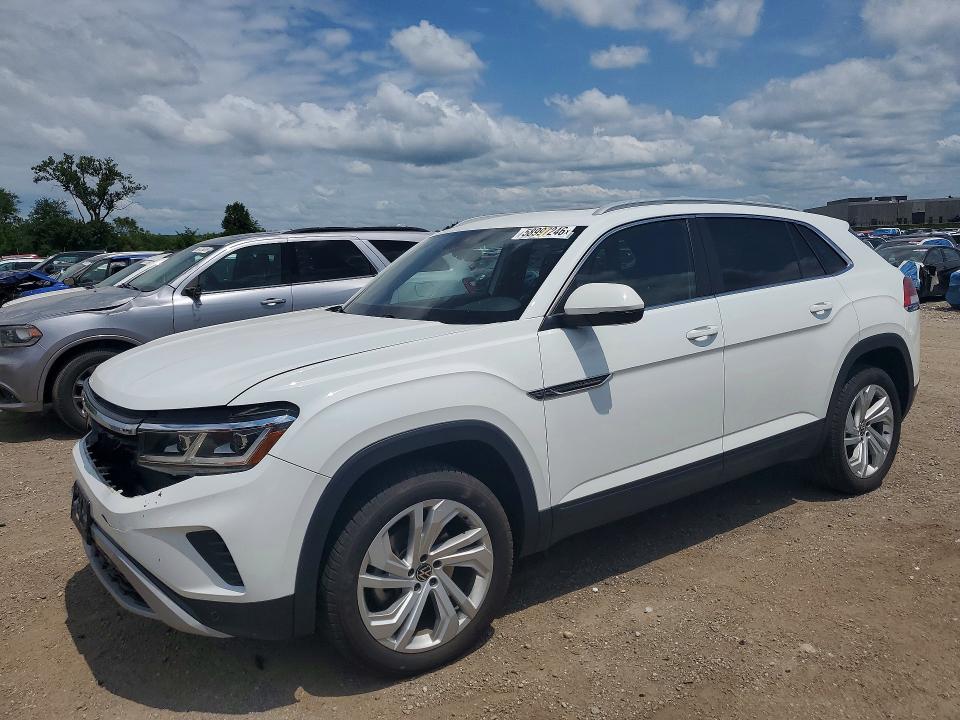 Продажа на аукционе авто 2020 Volkswagen Atlas Cross Sport, vin: 1V2MC2CA9LC204791, номер лота: 58997246