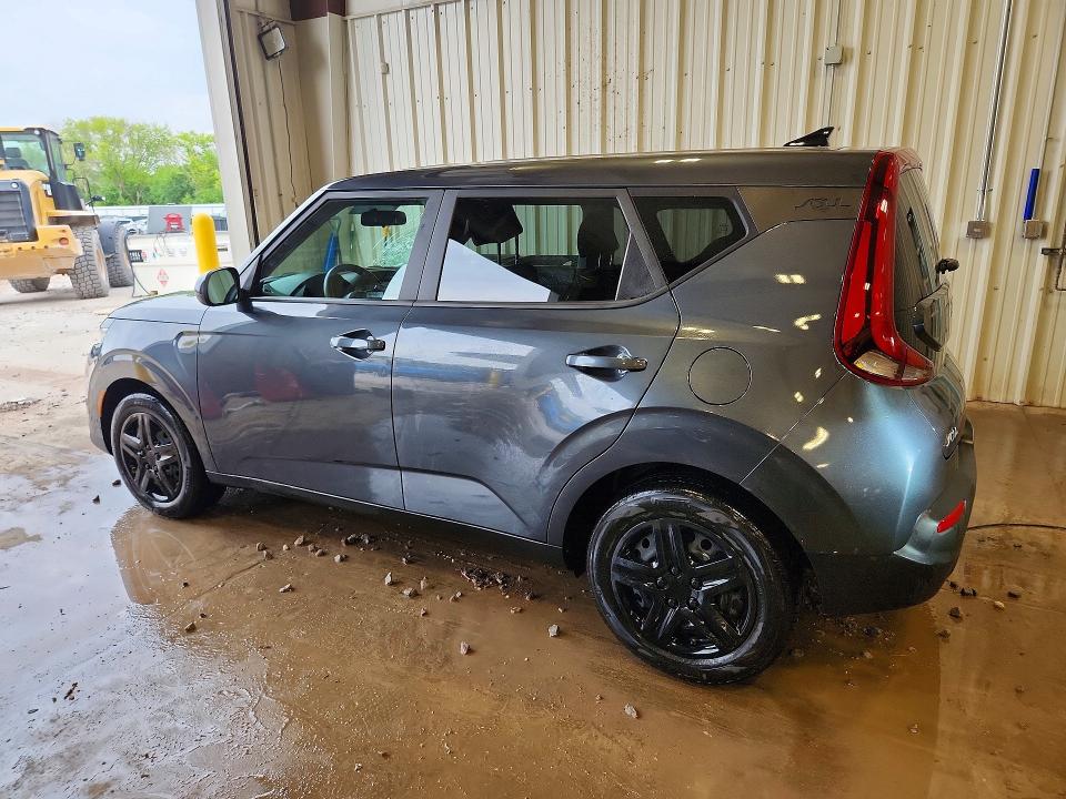 Продаж на аукціоні авто 2022 Kia Soul, vin: KNDJ23AU4N7811803, номер лоту: 56268136