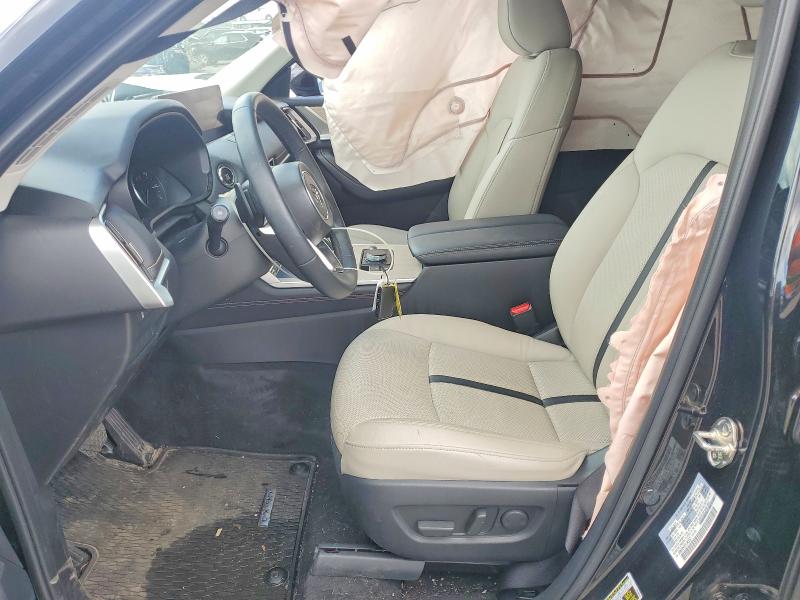 57900136 :رقم المزاد ، JM3KKBHD5S1245323 vin ، 2025 Mazda Cx-90 مزاد بيع