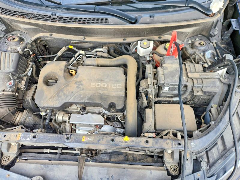 Продаж на аукціоні авто 2020 Chevrolet Equinox, vin: 3GNAXHEVXLS679833, номер лоту: 55713076