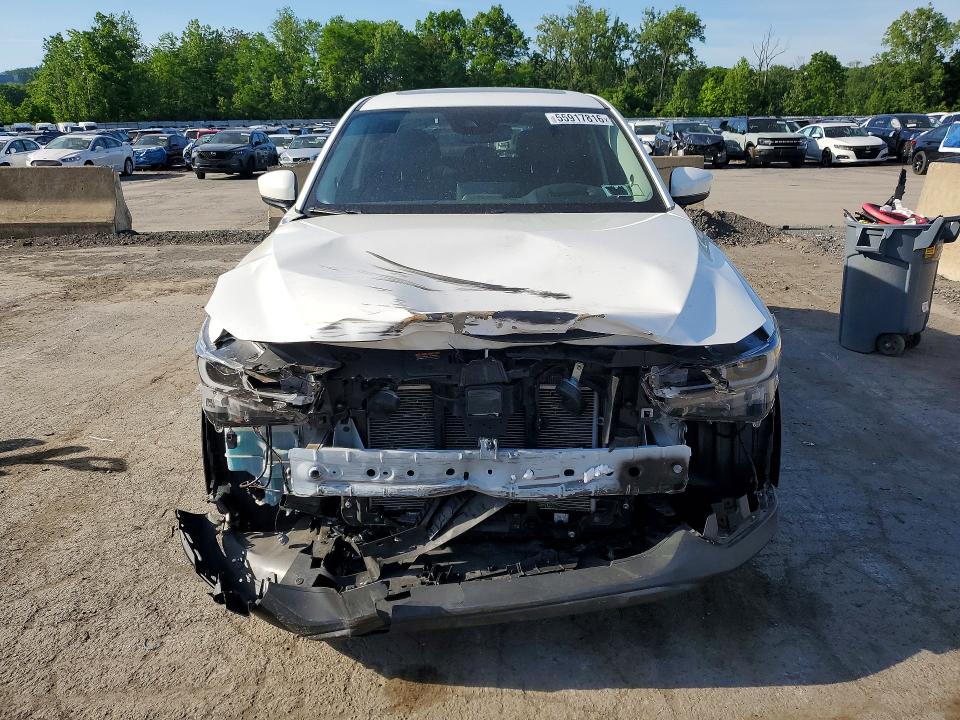 Aukcja sprzedaży 2022 Mazda Cx-5, vin: JM3KFBEM4N0646297, numer aukcji: 55917816