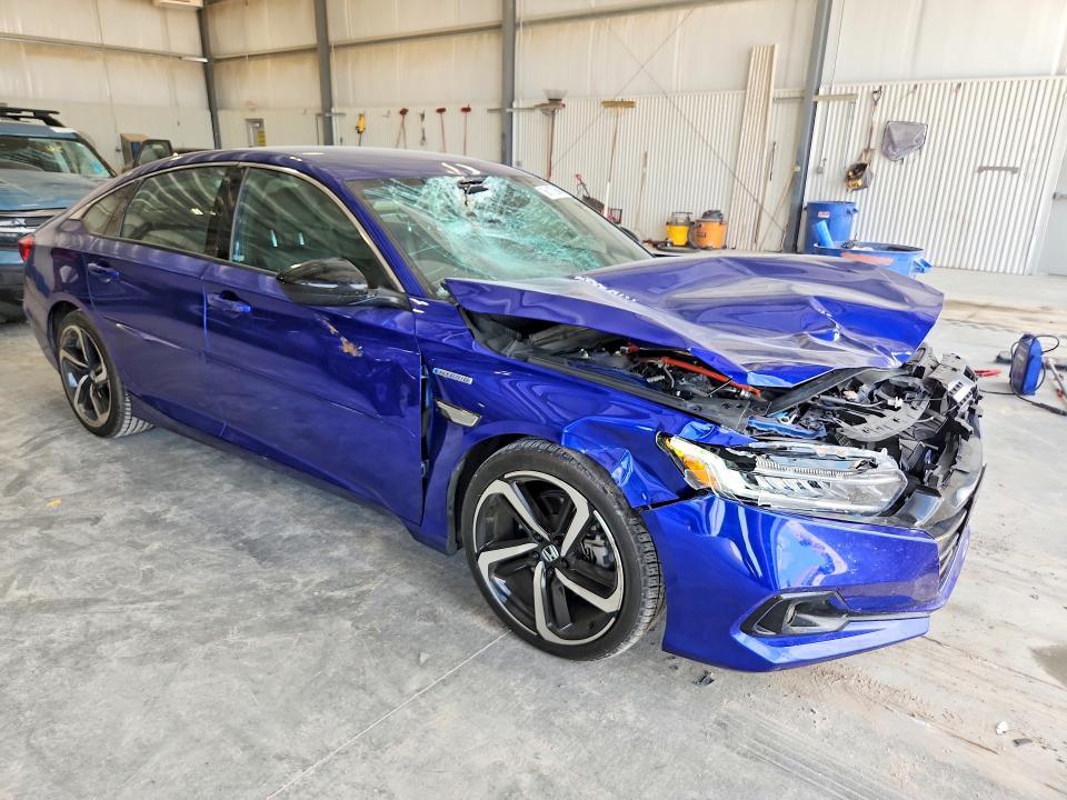 Aukcja sprzedaży 2022 Honda Accord, vin: 1HGCV3F27NA019754, numer aukcji: 56172686