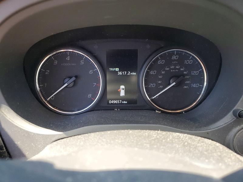 Продаж на аукціоні авто 2020 Mitsubishi Outlander, vin: JA4AD2A30LZ006517, номер лоту: 57006756