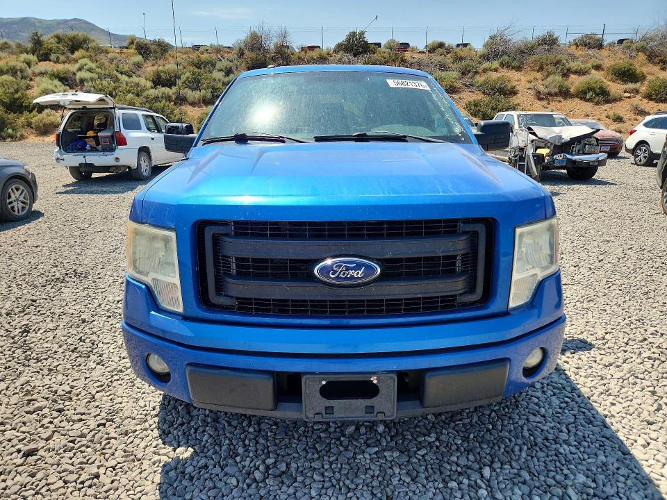 Продаж на аукціоні авто 2014 Ford F150, vin: 1FTEX1CM8EFC41900, номер лоту: 56821376
