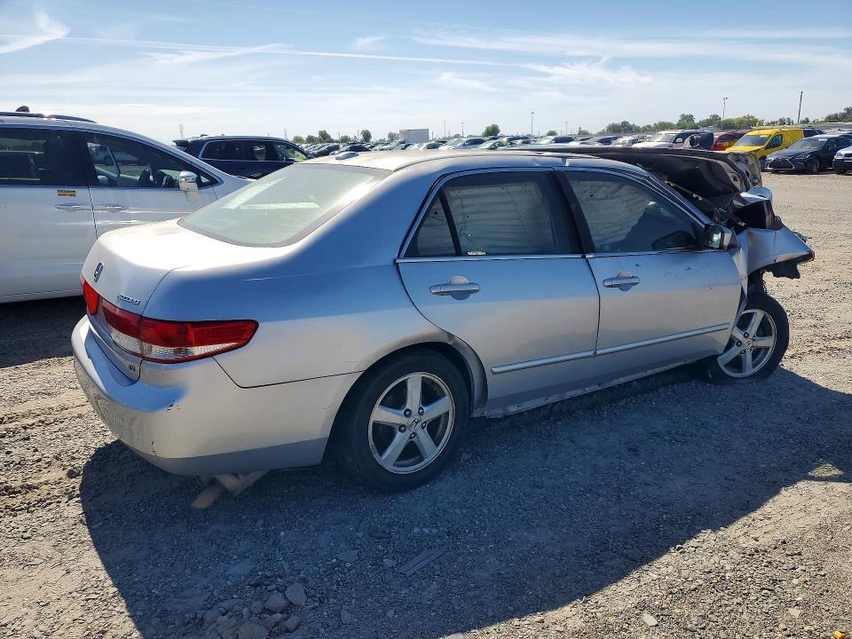 54561266 :رقم المزاد ، JHMCM56874C017425 vin ، 2004 Honda Accord مزاد بيع