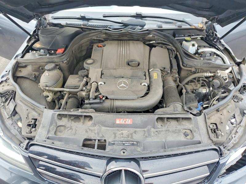 Продажа на аукционе авто 2014 Mercedes-benz C, vin: WDDGJ4HB8EG288850, номер лота: 57873996