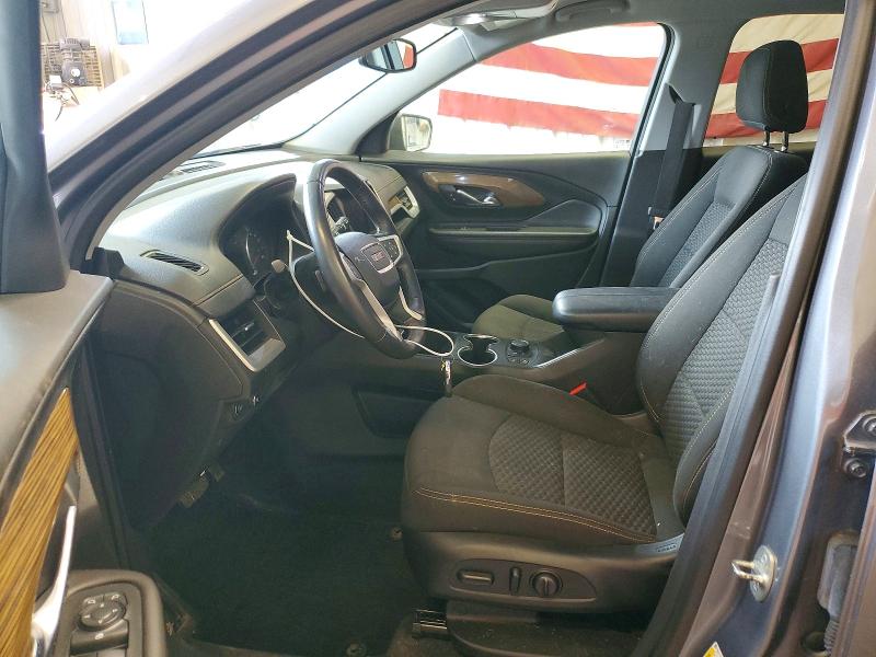 Продаж на аукціоні авто 2021 Gmc Terrain, vin: 3GKALTEV8ML383815, номер лоту: 57150356