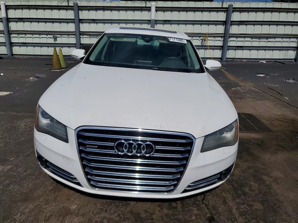 Aukcja sprzedaży 2013 Audi A8, vin: WAURGAFD1DN001280, numer aukcji: 57171586