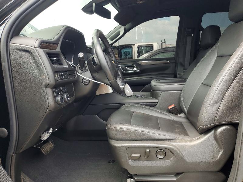 2022 Chevrolet Suburban მანქანა იყიდება აუქციონზე, vin: 1GNSKCKDXNR205307, აუქციონის ნომერი: 58646456