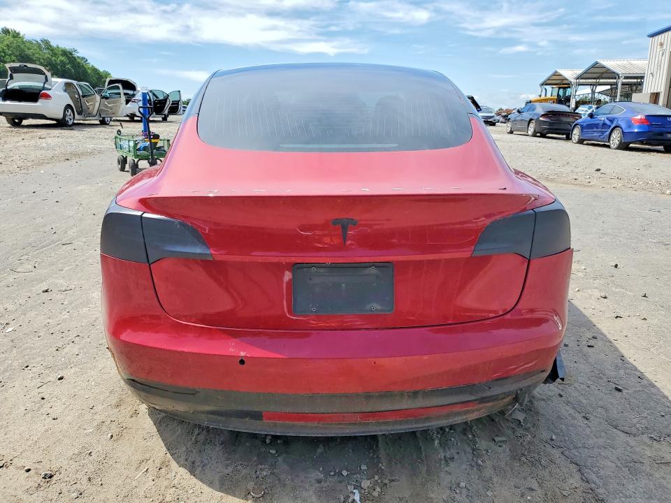 57000626 :رقم المزاد ، 5YJ3E1EA7KF411471 vin ، 2019 Tesla Model 3 مزاد بيع