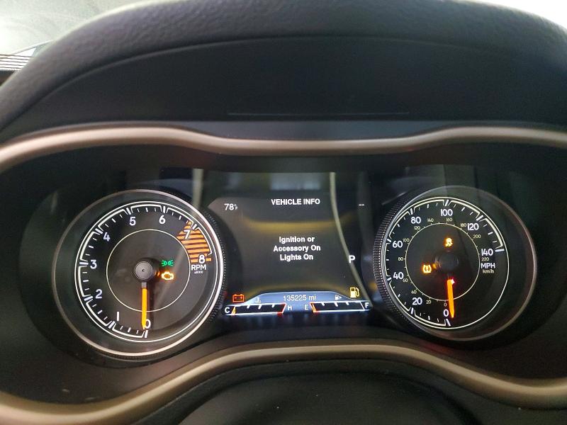 Продаж на аукціоні авто 2016 Jeep Cherokee, vin: 1C4PJMDS3GW236020, номер лоту: 57702116