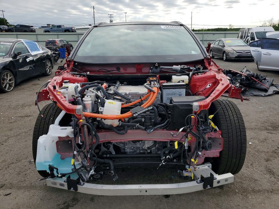 Aukcja sprzedaży 2026 Toyota Bz, vin: JTMBDAFB3TA004232, numer aukcji: 54482636