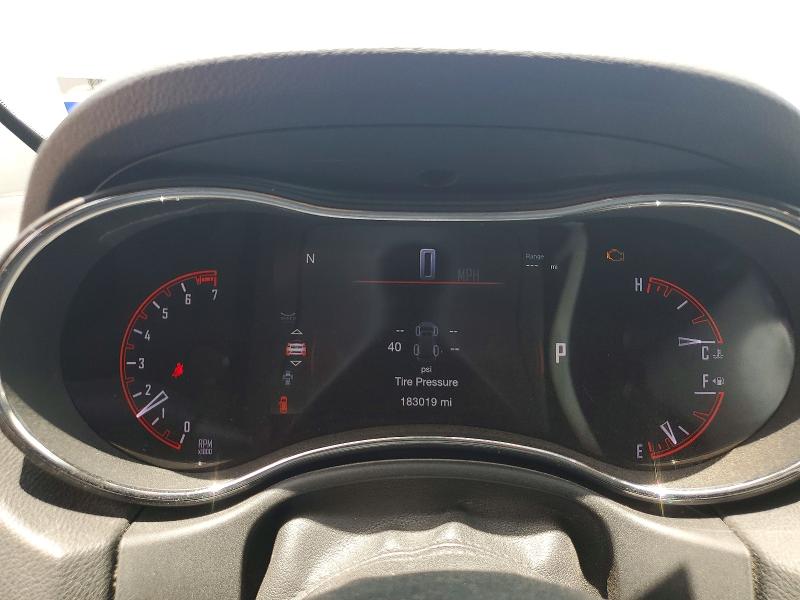 Продаж на аукціоні авто 2016 Dodge Durango, vin: 1C4RDHEG7GC415955, номер лоту: 58401936