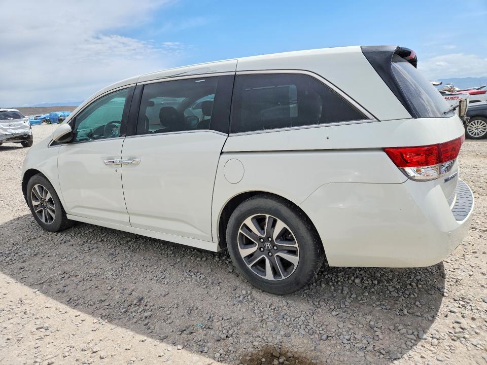 Продажа на аукционе авто 2016 Honda Odyssey, vin: 5FNRL5H9XGB060474, номер лота: 56700126