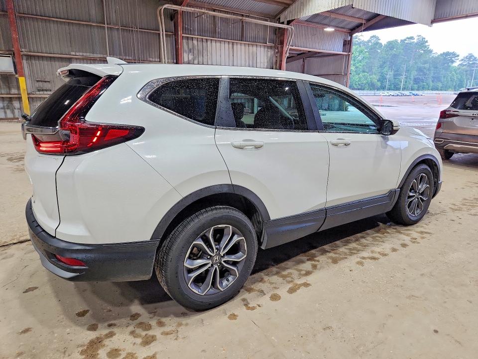 Продажа на аукционе авто 2022 Honda Cr-v, vin: 5J6RW1H55NL000152, номер лота: 57556586