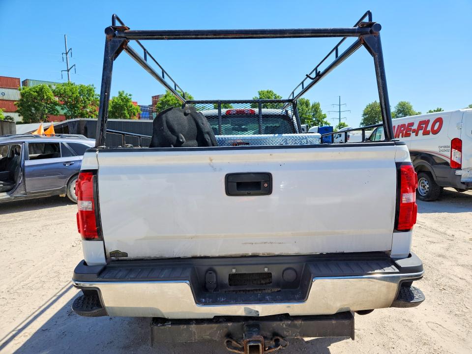Продаж на аукціоні авто 2017 Gmc Sierra, vin: 1GT01REGXHZ348788, номер лоту: 52845386
