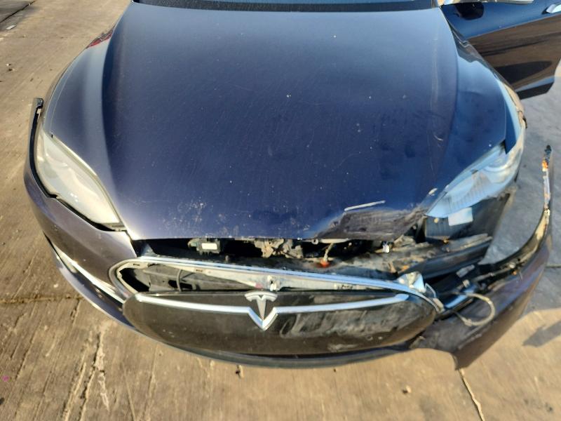 Aukcja sprzedaży 2013 Tesla Model S, vin: 5YJSA1DP2DFP27697, numer aukcji: 55084306