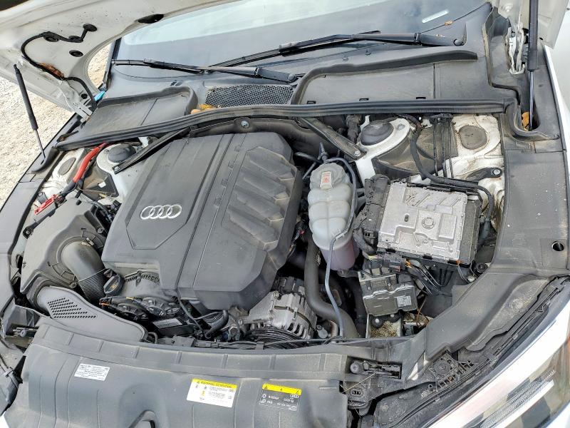 Продажа на аукционе авто 2022 Audi A5, vin: WAU2AGF58NN002880, номер лота: 53994356