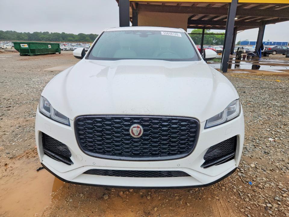 Aukcja sprzedaży 2022 Jaguar F-pace, vin: SADCJ2EX2NA700166, numer aukcji: 55648126
