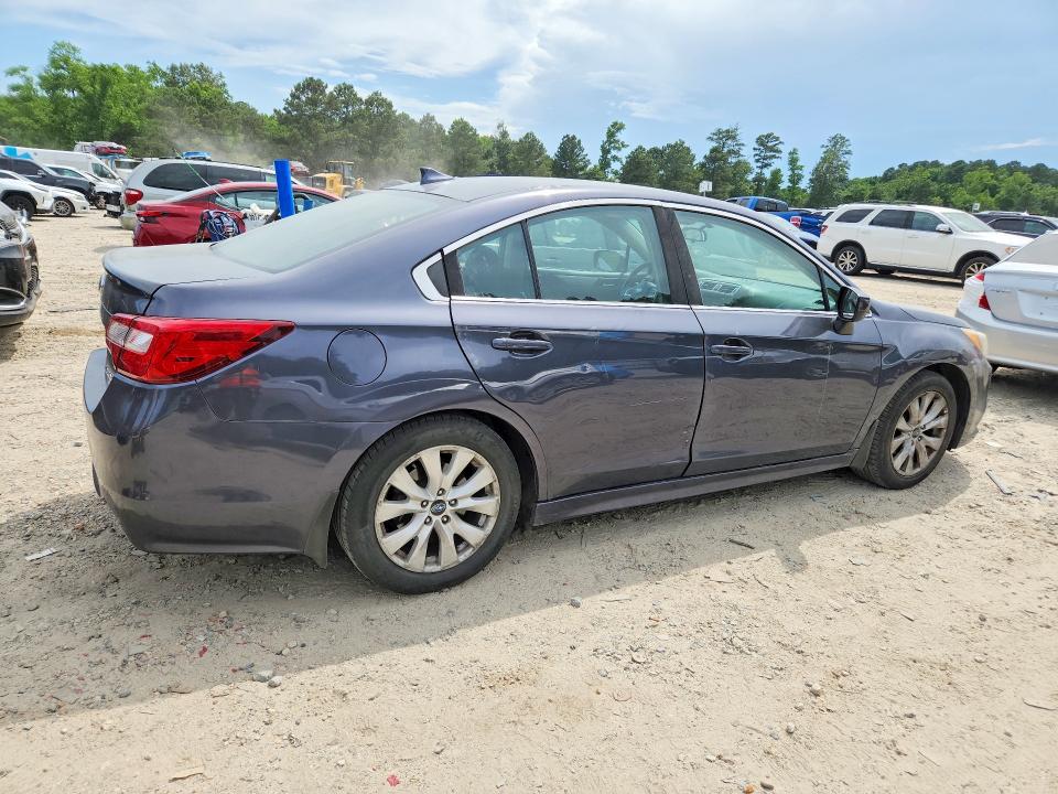 Aukcja sprzedaży 2017 Subaru Legacy, vin: 4S3BNAC6XH3060765, numer aukcji: 57497496