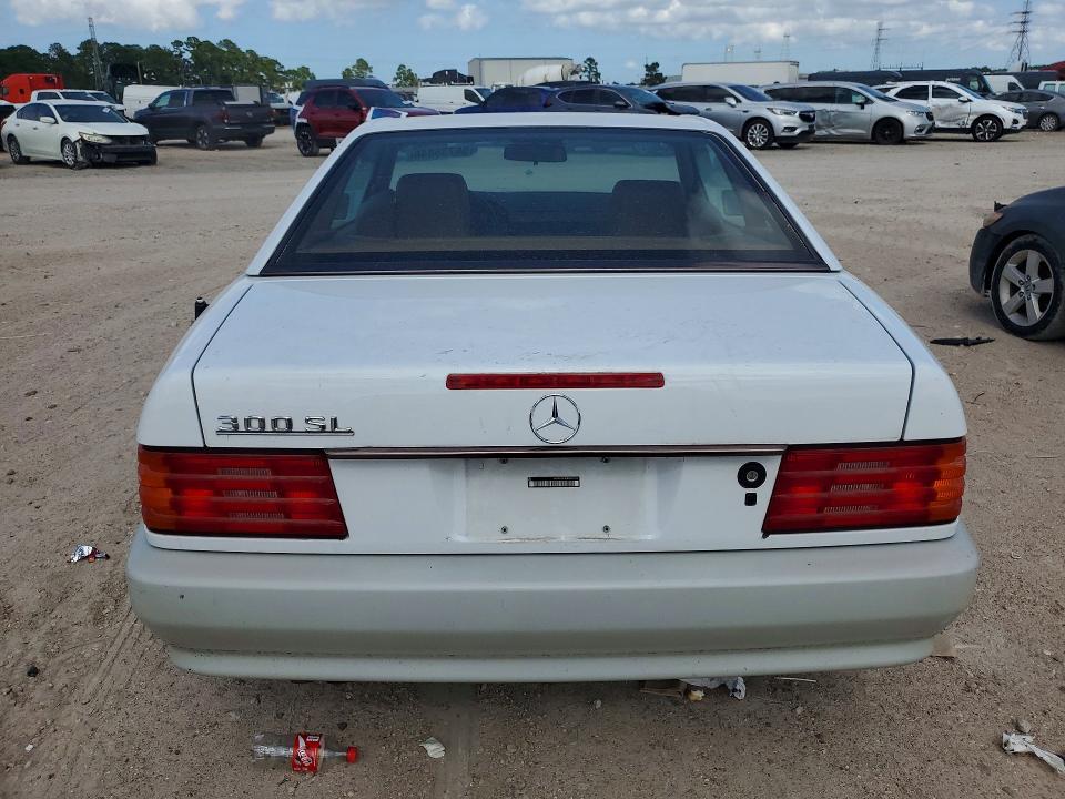 Продажа на аукционе авто 1992 Mercedes-benz 300, vin: WDBFA61E6NF047492, номер лота: 56738846