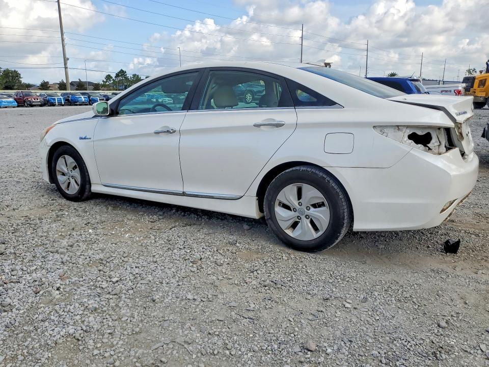 Aukcja sprzedaży 2015 Hyundai Sonata Hybrid, vin: KMHEC4A4XFA133529, numer aukcji: 58493086